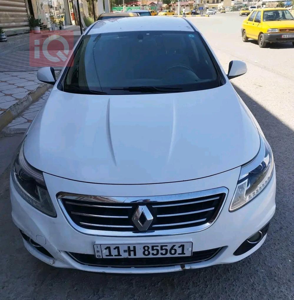 Renault Safrane